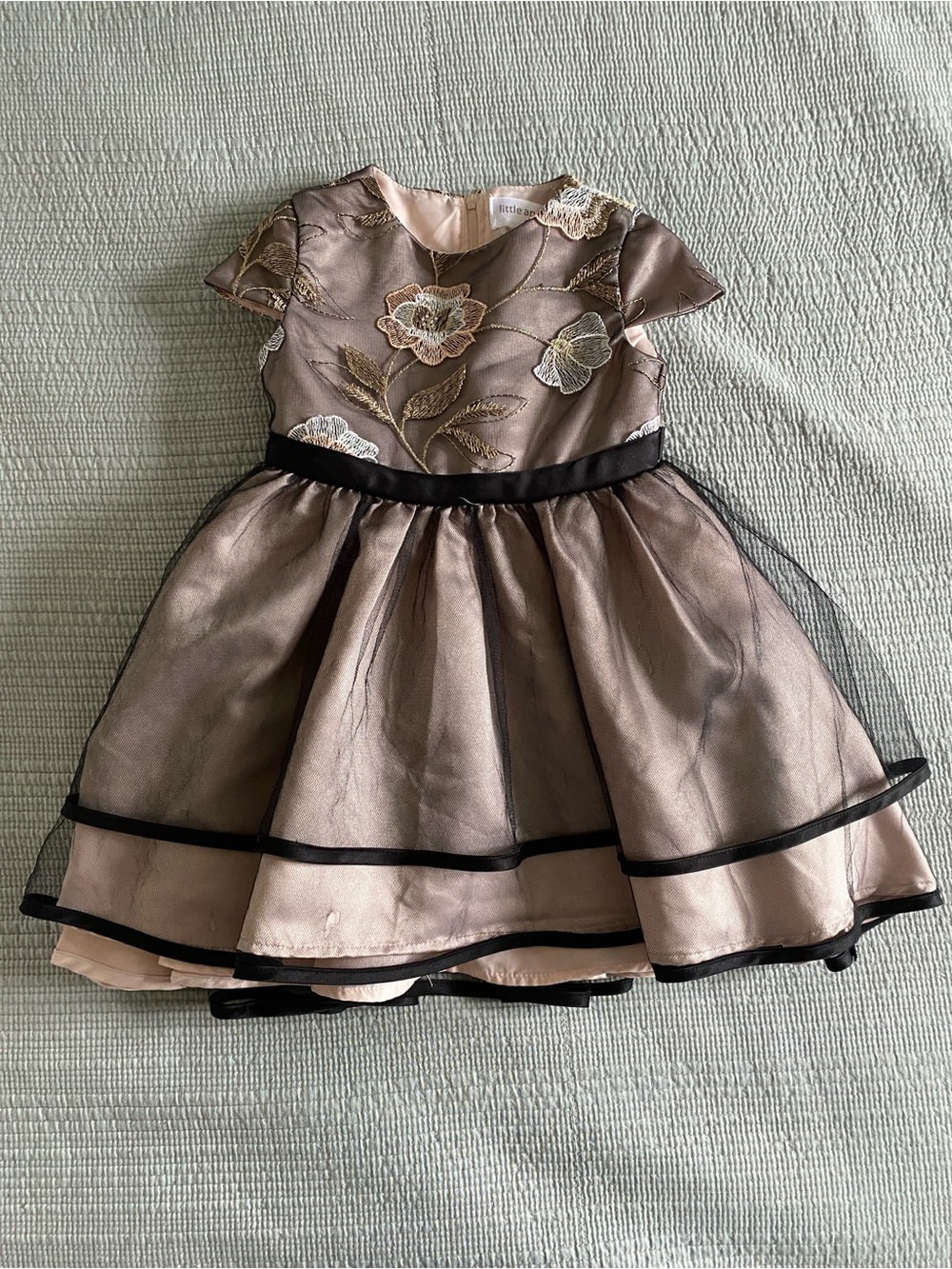 Toddler Girl 2T Formal Dress